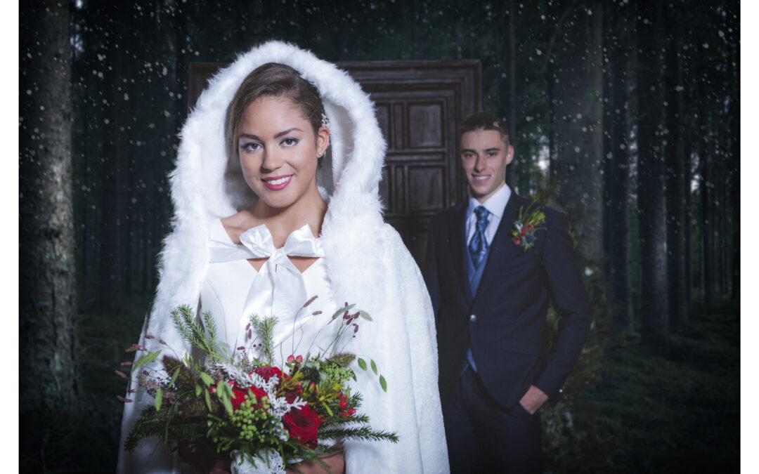 7 ventajas de celebrar tu boda en invierno